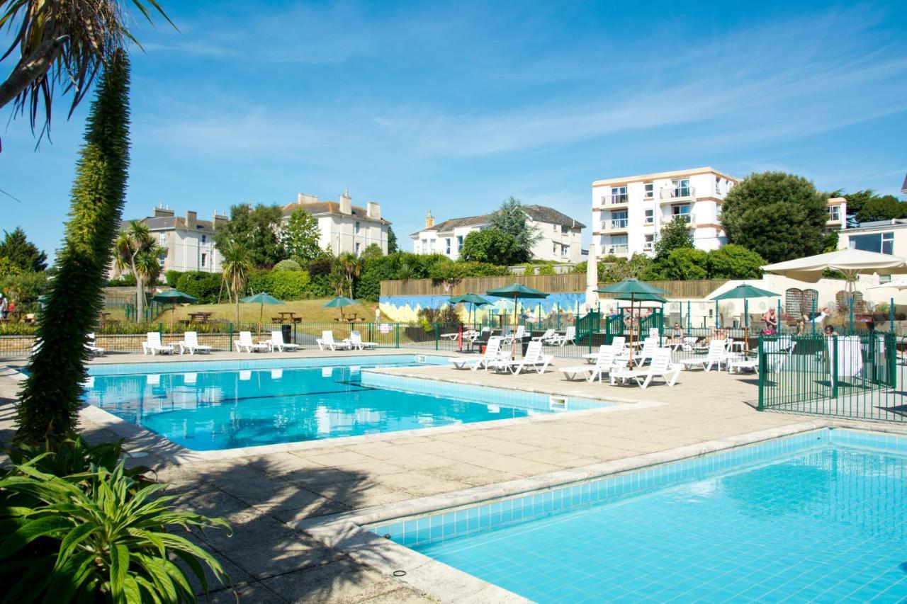 Tlh Carlton Hotel And Spa - Tlh Leisure And Entertainment Resort Torquay Exteriér fotografie