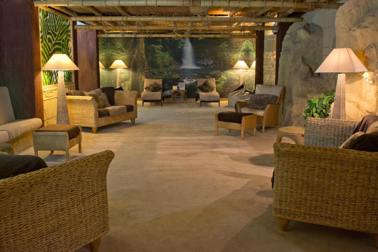 Tlh Carlton Hotel And Spa - Tlh Leisure And Entertainment Resort Torquay Exteriér fotografie