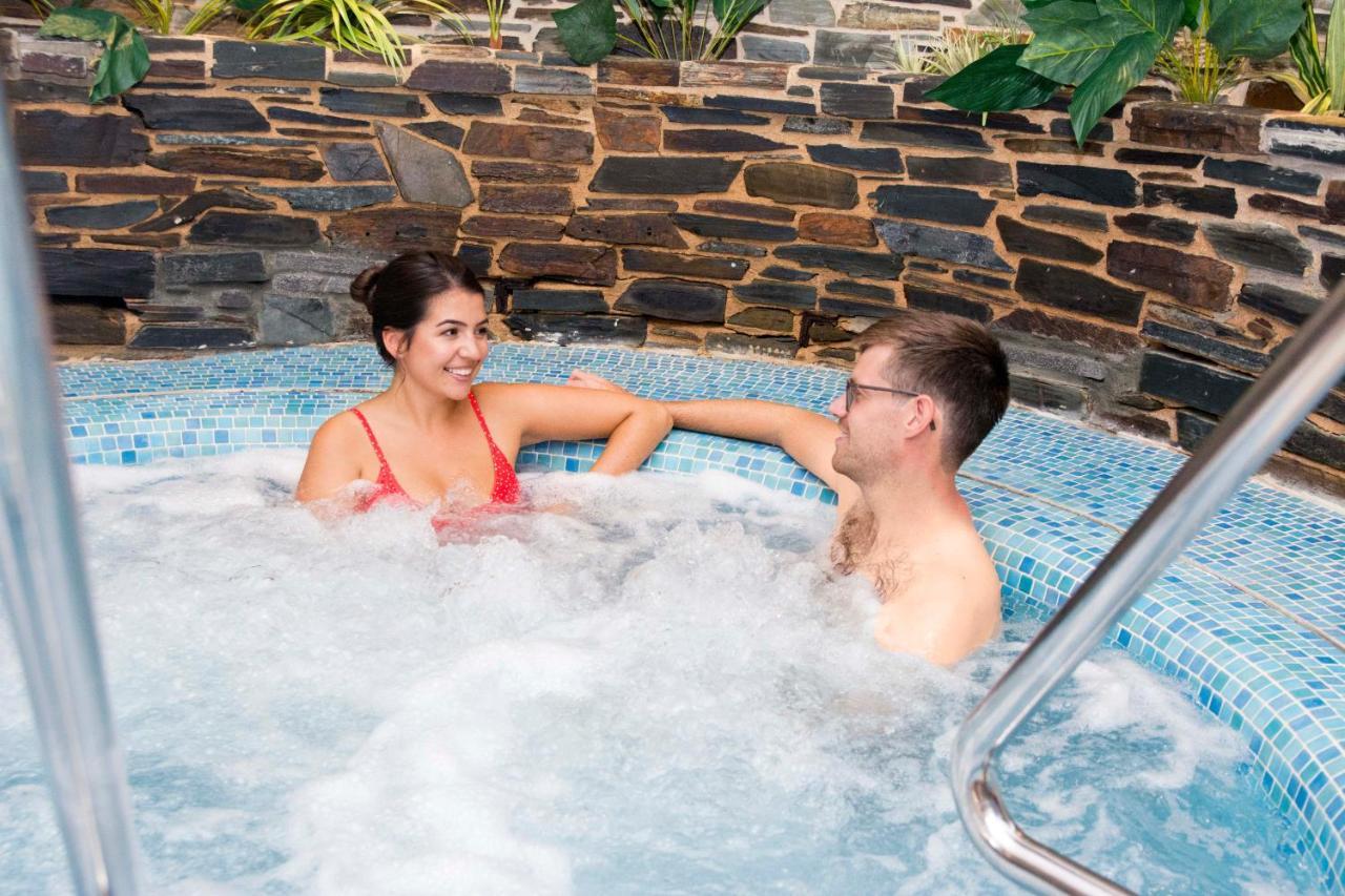 Tlh Carlton Hotel And Spa - Tlh Leisure And Entertainment Resort Torquay Exteriér fotografie