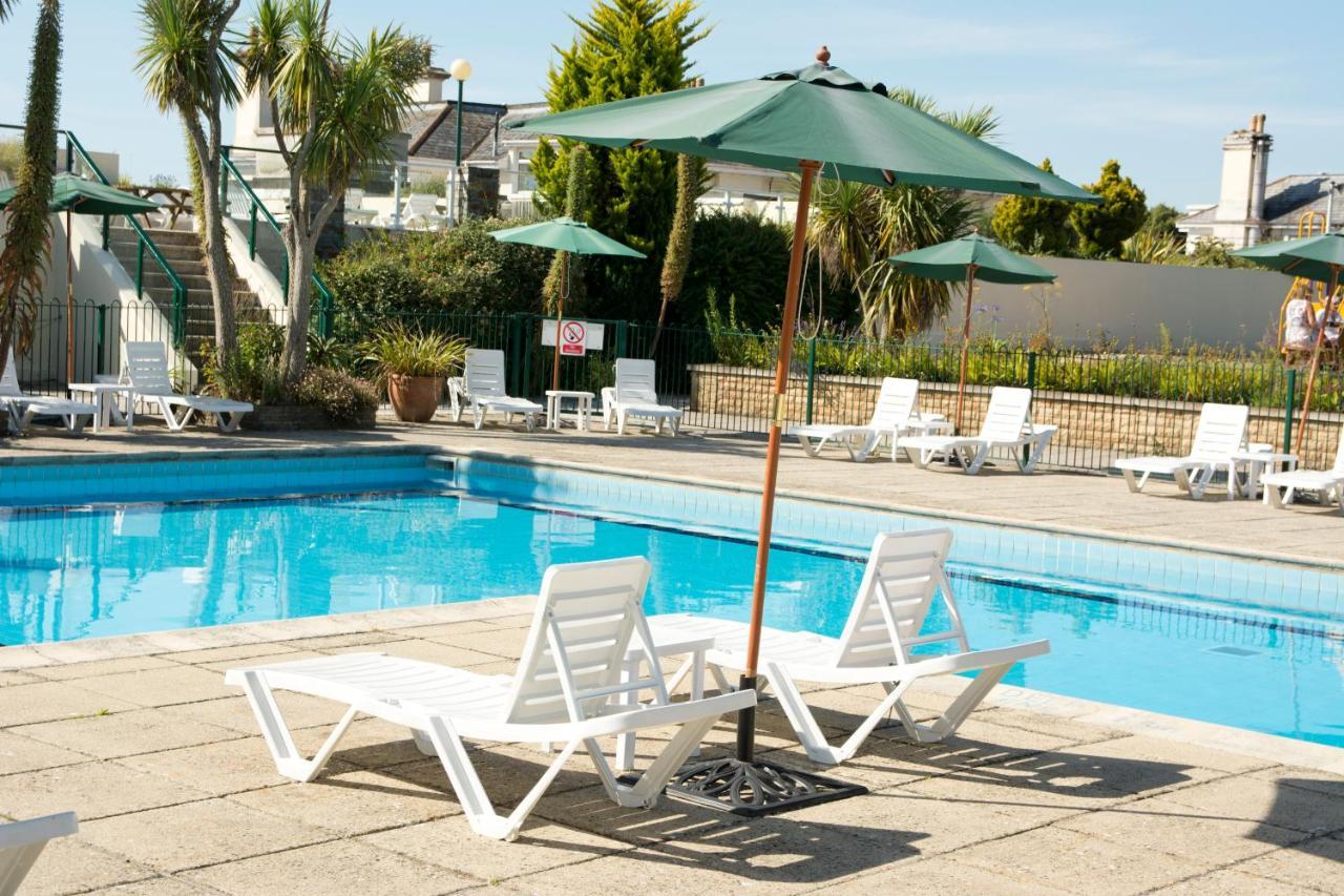 Tlh Carlton Hotel And Spa - Tlh Leisure And Entertainment Resort Torquay Exteriér fotografie