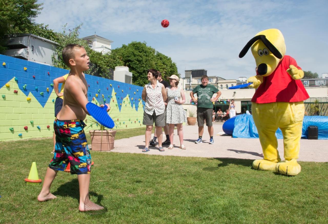 Tlh Carlton Hotel And Spa - Tlh Leisure And Entertainment Resort Torquay Exteriér fotografie