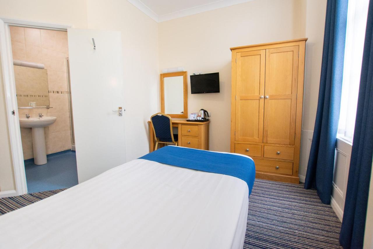 Tlh Carlton Hotel And Spa - Tlh Leisure And Entertainment Resort Torquay Exteriér fotografie
