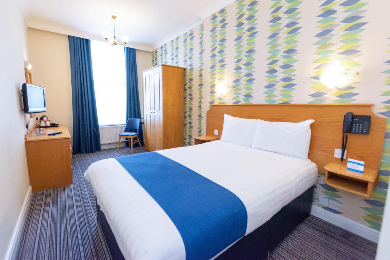 Tlh Carlton Hotel And Spa - Tlh Leisure And Entertainment Resort Torquay Exteriér fotografie