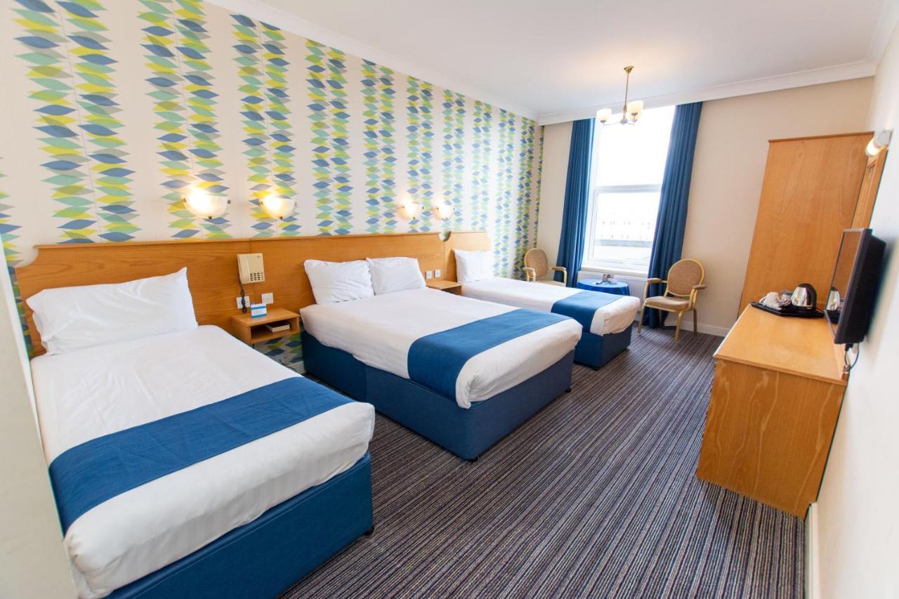Tlh Carlton Hotel And Spa - Tlh Leisure And Entertainment Resort Torquay Exteriér fotografie