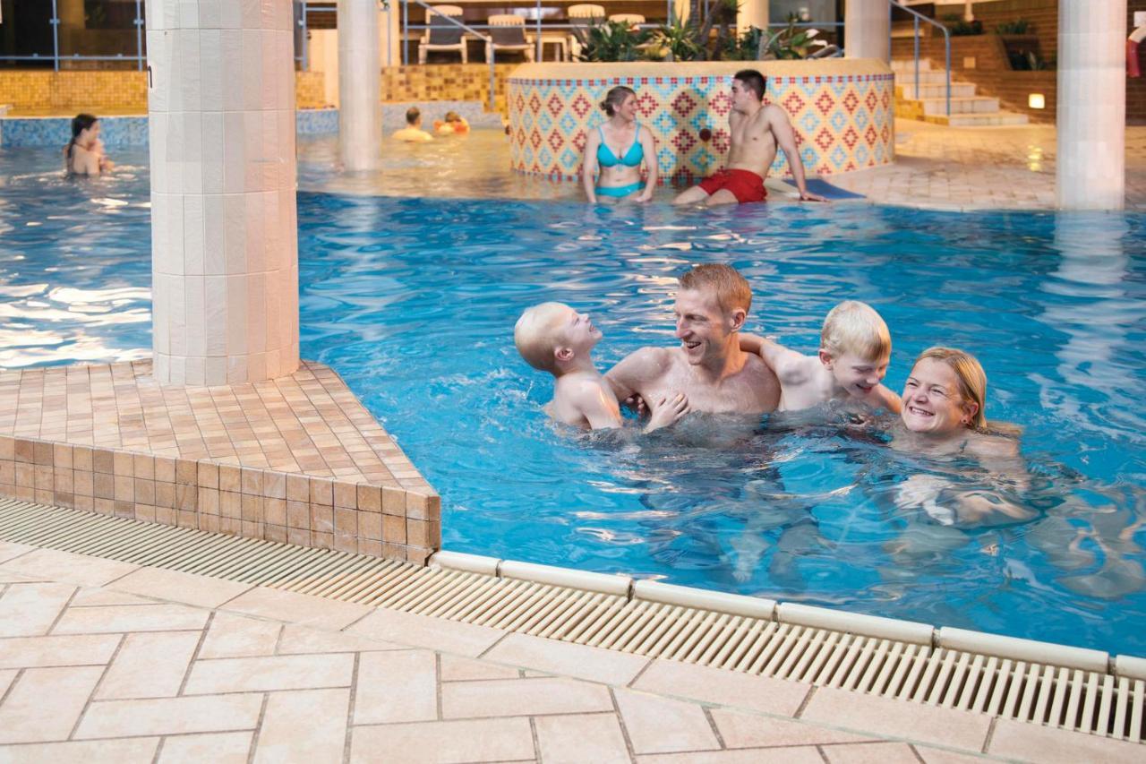 Tlh Carlton Hotel And Spa - Tlh Leisure And Entertainment Resort Torquay Exteriér fotografie