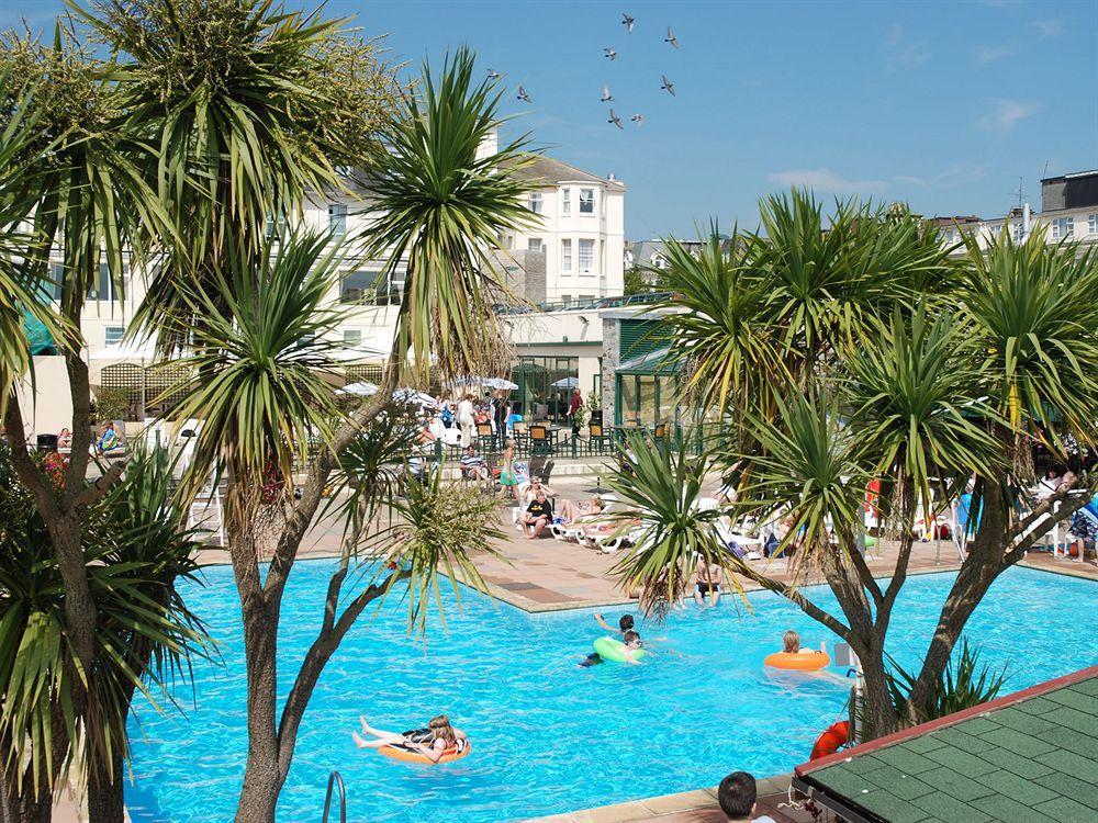 Tlh Carlton Hotel And Spa - Tlh Leisure And Entertainment Resort Torquay Exteriér fotografie