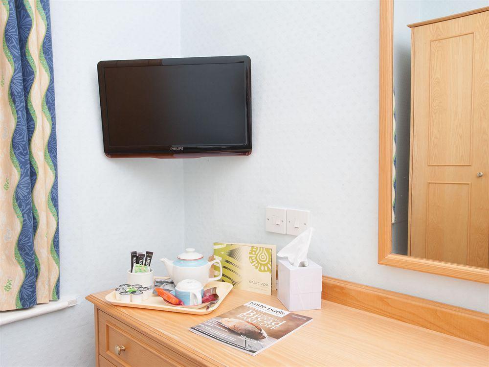 Tlh Carlton Hotel And Spa - Tlh Leisure And Entertainment Resort Torquay Exteriér fotografie