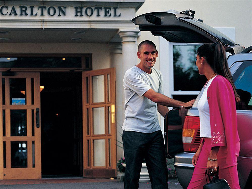 Tlh Carlton Hotel And Spa - Tlh Leisure And Entertainment Resort Torquay Exteriér fotografie