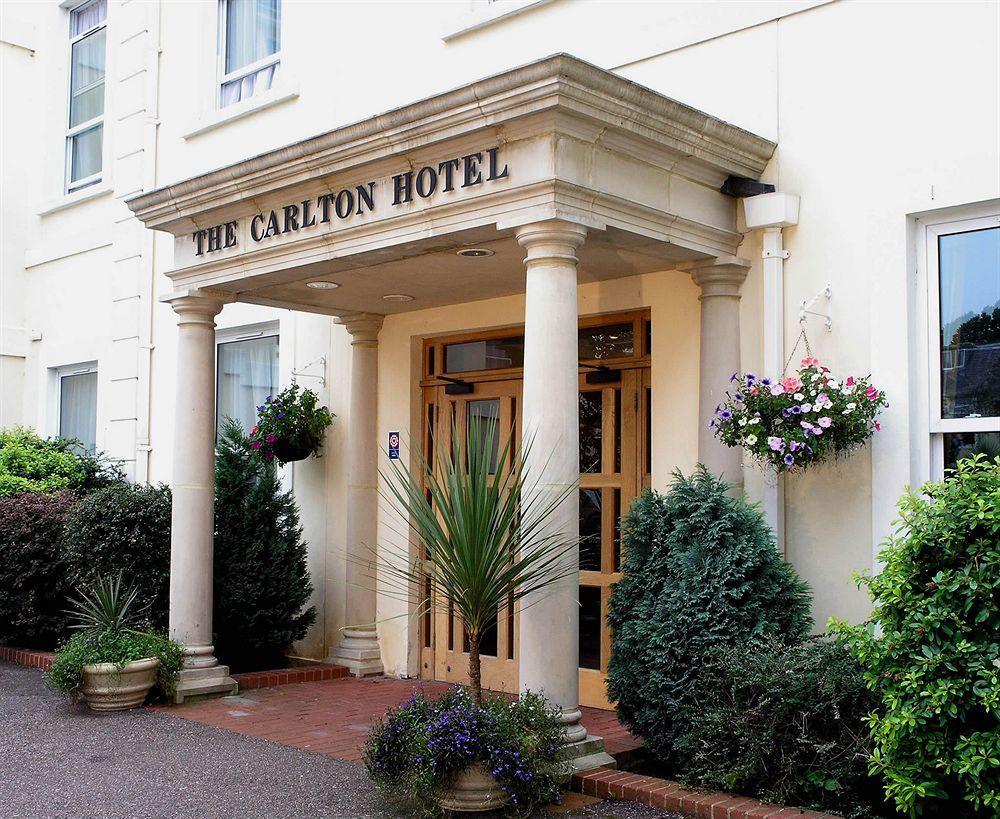 Tlh Carlton Hotel And Spa - Tlh Leisure And Entertainment Resort Torquay Exteriér fotografie