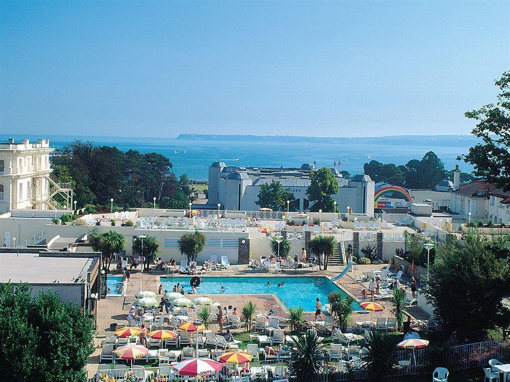 Tlh Carlton Hotel And Spa - Tlh Leisure And Entertainment Resort Torquay Exteriér fotografie