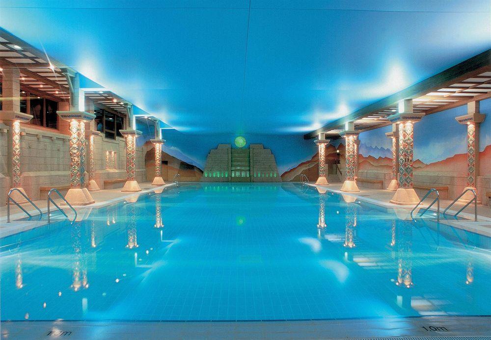 Tlh Carlton Hotel And Spa - Tlh Leisure And Entertainment Resort Torquay Exteriér fotografie