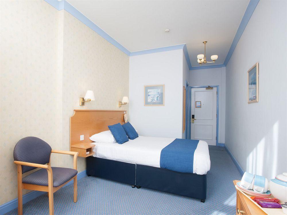 Tlh Carlton Hotel And Spa - Tlh Leisure And Entertainment Resort Torquay Exteriér fotografie