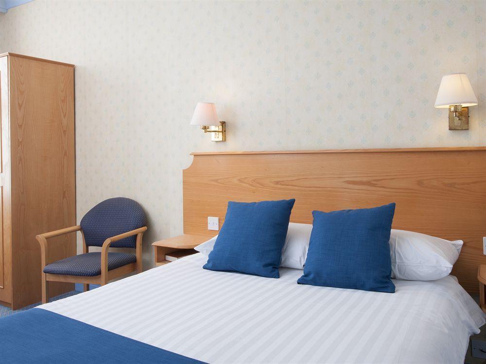 Tlh Carlton Hotel And Spa - Tlh Leisure And Entertainment Resort Torquay Exteriér fotografie