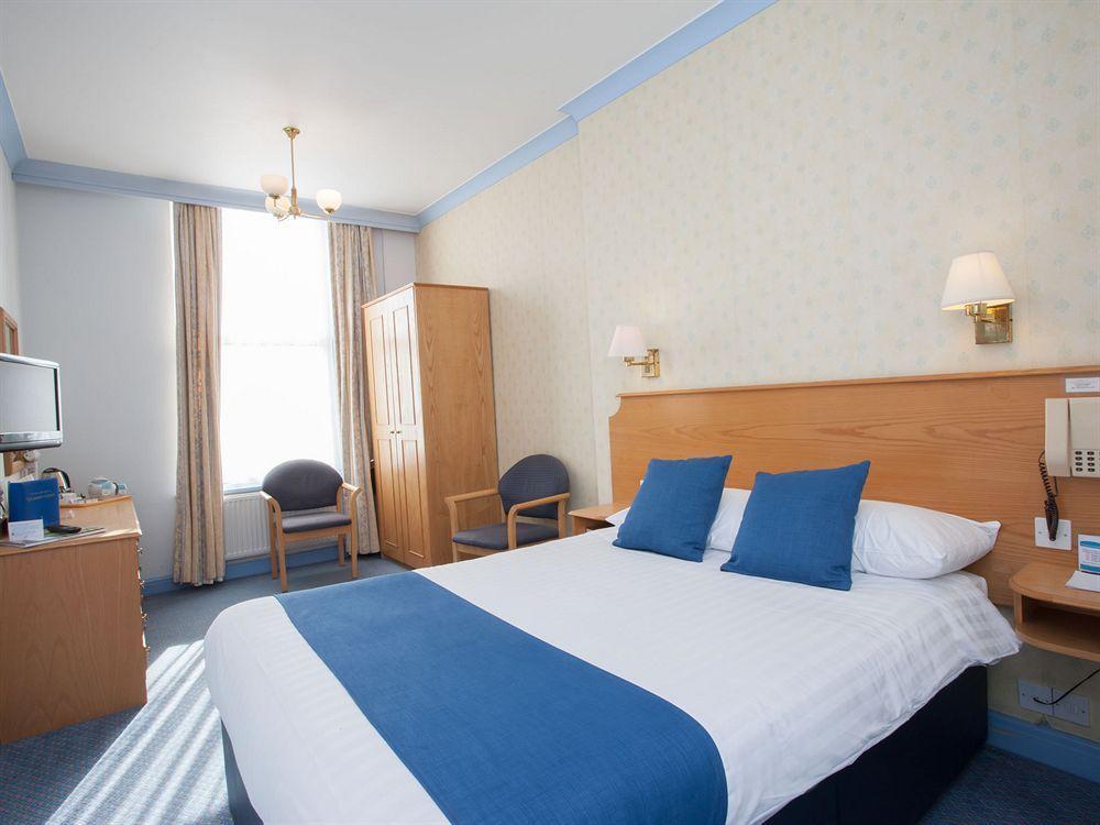 Tlh Carlton Hotel And Spa - Tlh Leisure And Entertainment Resort Torquay Exteriér fotografie