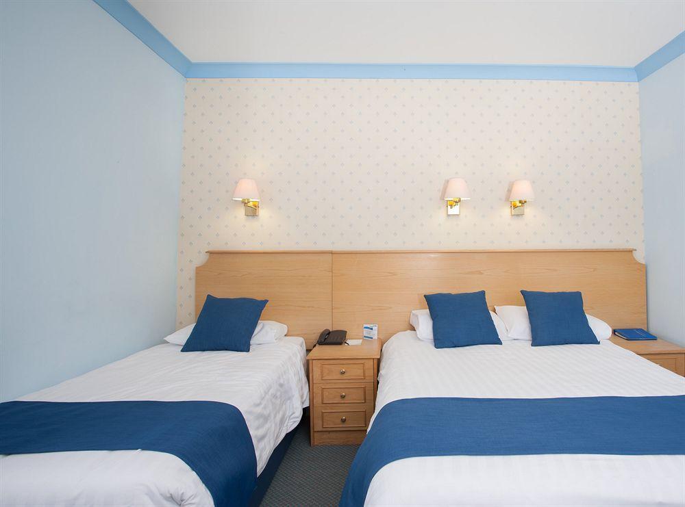 Tlh Carlton Hotel And Spa - Tlh Leisure And Entertainment Resort Torquay Exteriér fotografie