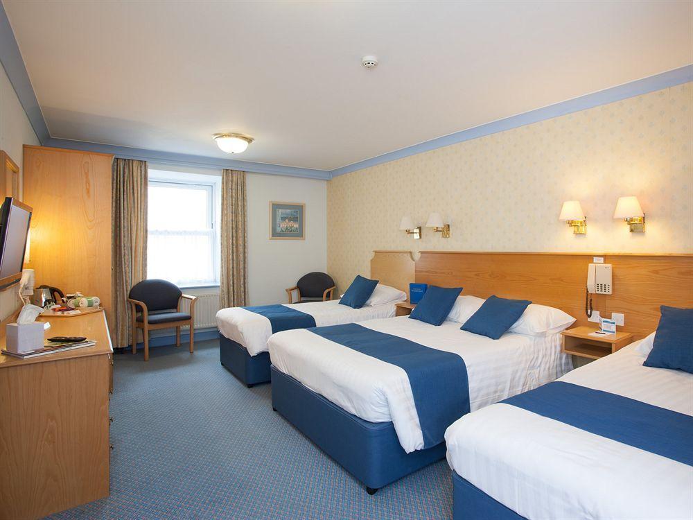 Tlh Carlton Hotel And Spa - Tlh Leisure And Entertainment Resort Torquay Exteriér fotografie