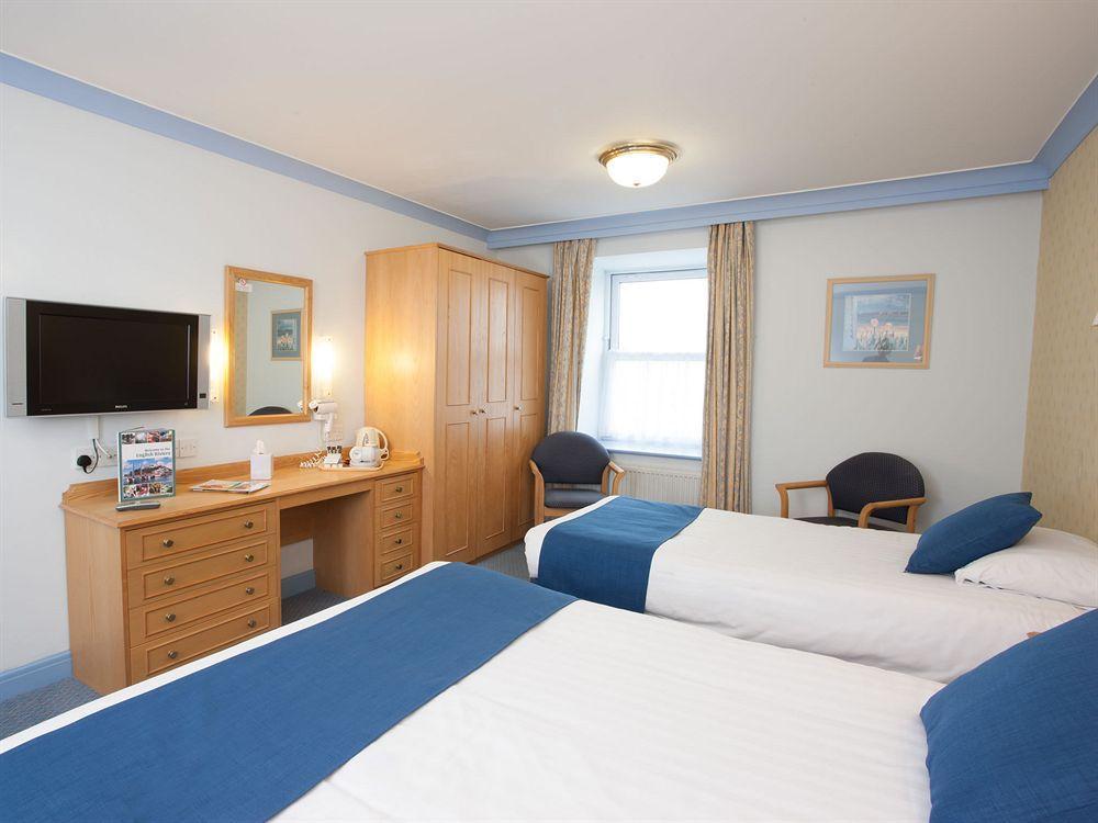 Tlh Carlton Hotel And Spa - Tlh Leisure And Entertainment Resort Torquay Exteriér fotografie