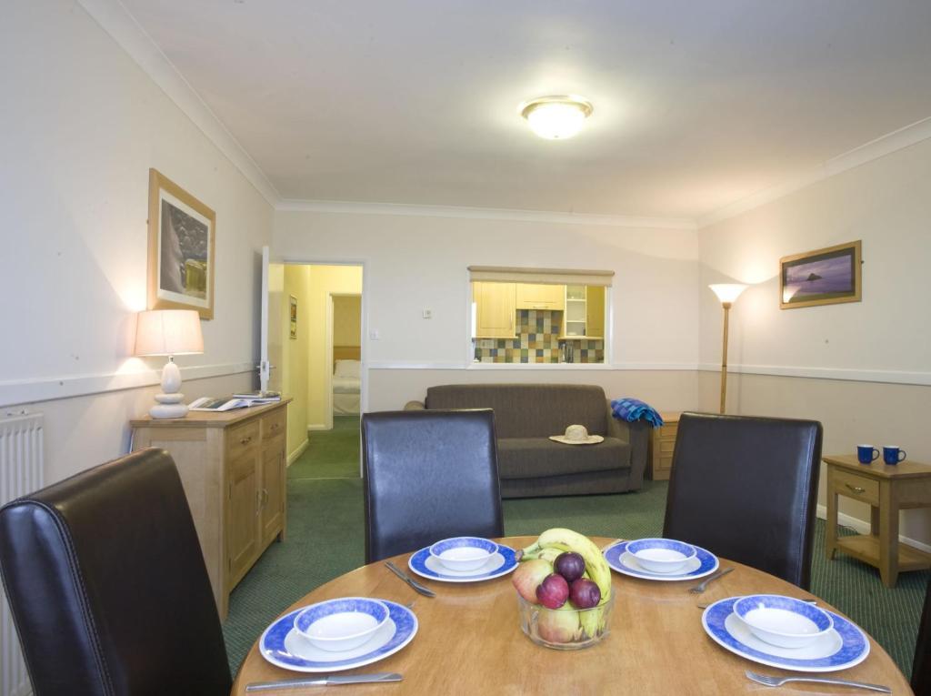 Tlh Carlton Hotel And Spa - Tlh Leisure And Entertainment Resort Torquay Pokoj fotografie