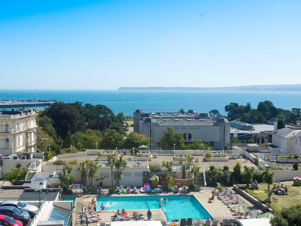 Tlh Carlton Hotel And Spa - Tlh Leisure And Entertainment Resort Torquay Exteriér fotografie
