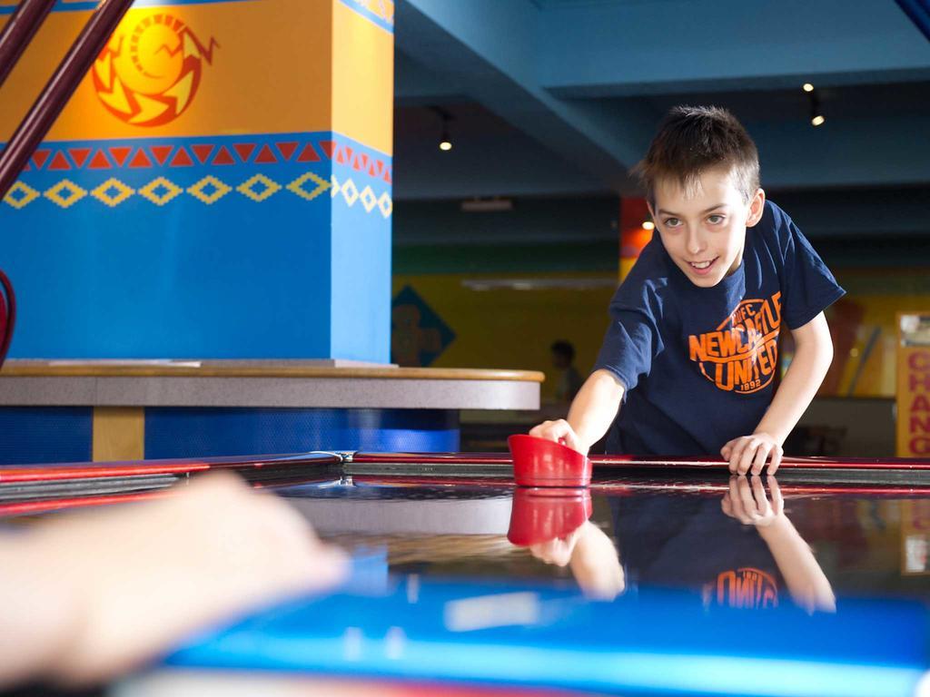 Tlh Carlton Hotel And Spa - Tlh Leisure And Entertainment Resort Torquay Exteriér fotografie