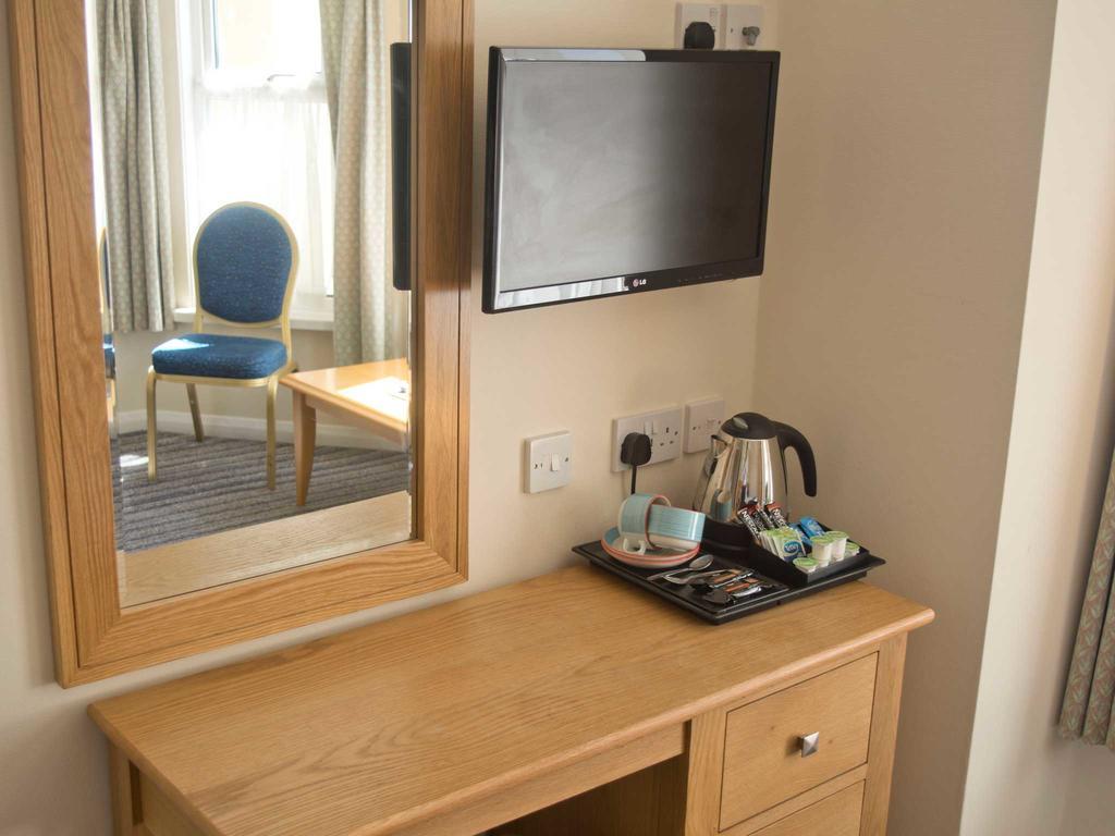 Tlh Carlton Hotel And Spa - Tlh Leisure And Entertainment Resort Torquay Exteriér fotografie