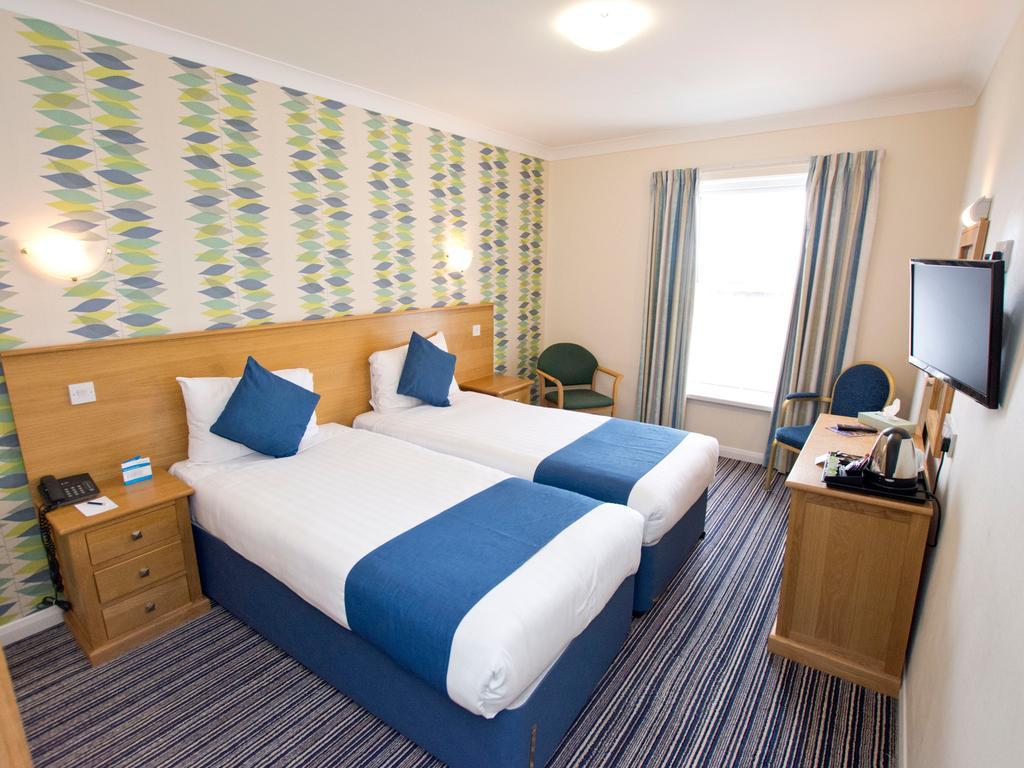Tlh Carlton Hotel And Spa - Tlh Leisure And Entertainment Resort Torquay Exteriér fotografie