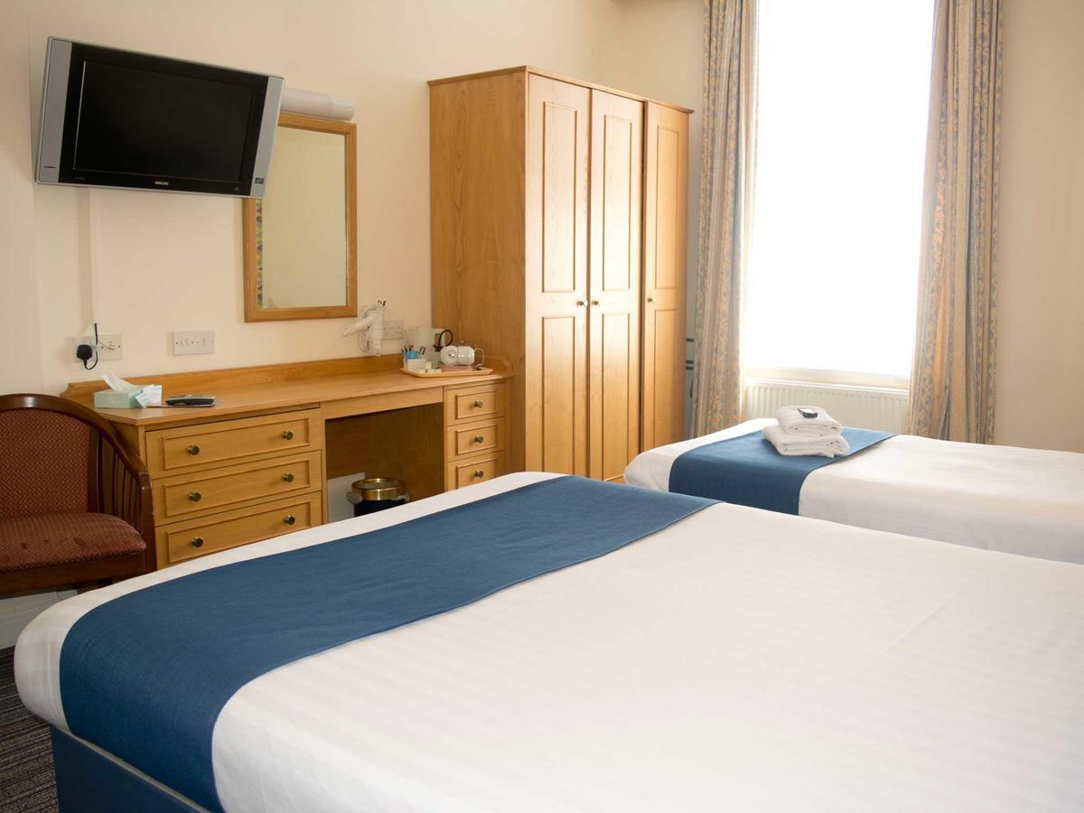 Tlh Carlton Hotel And Spa - Tlh Leisure And Entertainment Resort Torquay Exteriér fotografie