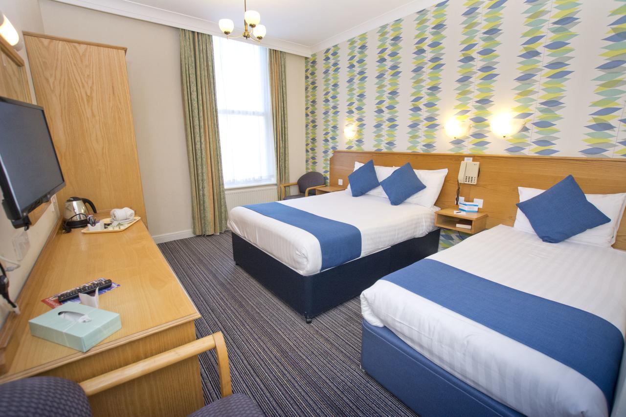 Tlh Carlton Hotel And Spa - Tlh Leisure And Entertainment Resort Torquay Exteriér fotografie