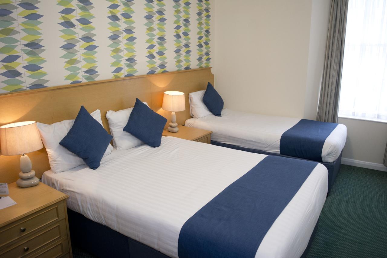 Tlh Carlton Hotel And Spa - Tlh Leisure And Entertainment Resort Torquay Exteriér fotografie