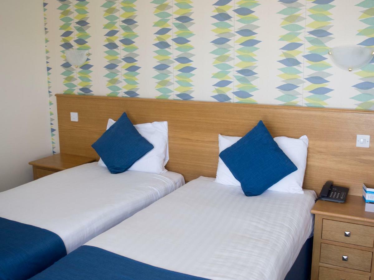 Tlh Carlton Hotel And Spa - Tlh Leisure And Entertainment Resort Torquay Exteriér fotografie