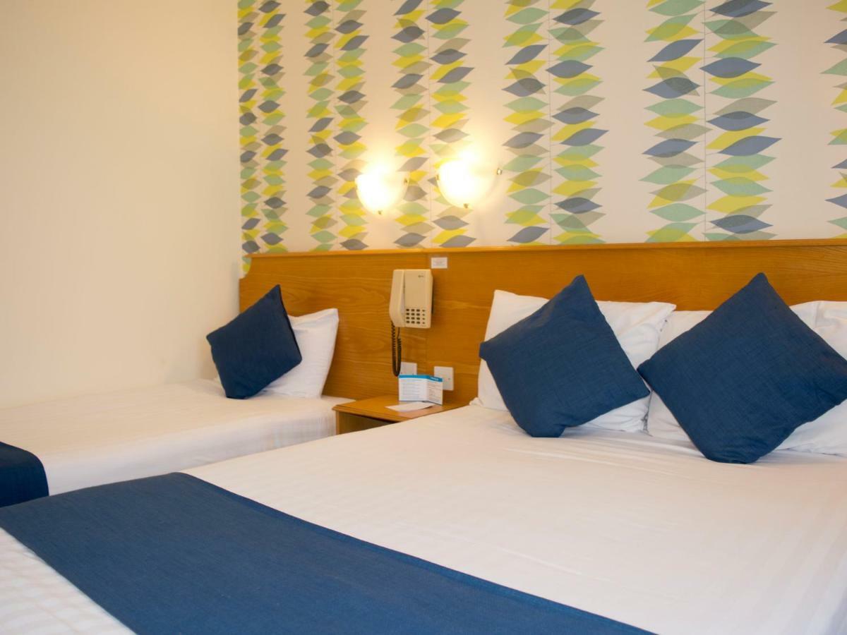 Tlh Carlton Hotel And Spa - Tlh Leisure And Entertainment Resort Torquay Exteriér fotografie