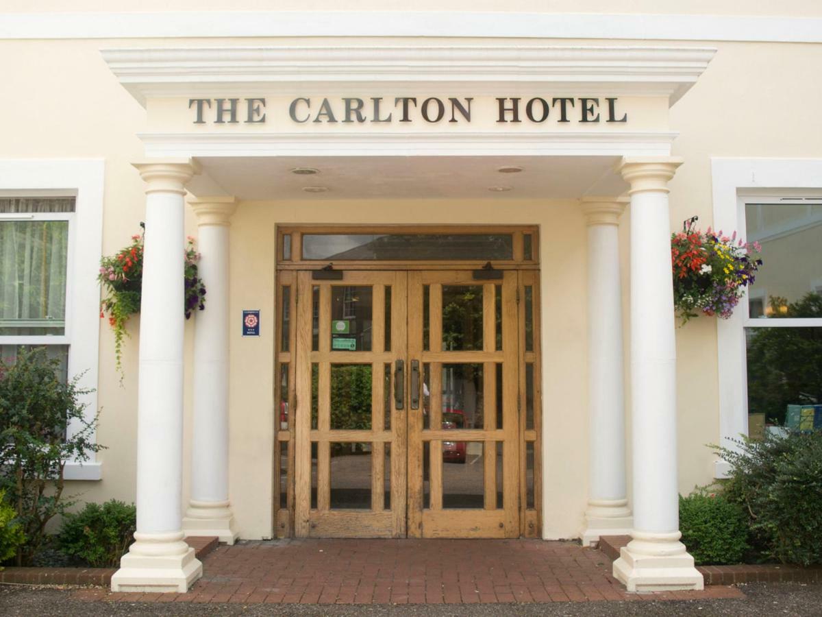 Tlh Carlton Hotel And Spa - Tlh Leisure And Entertainment Resort Torquay Exteriér fotografie