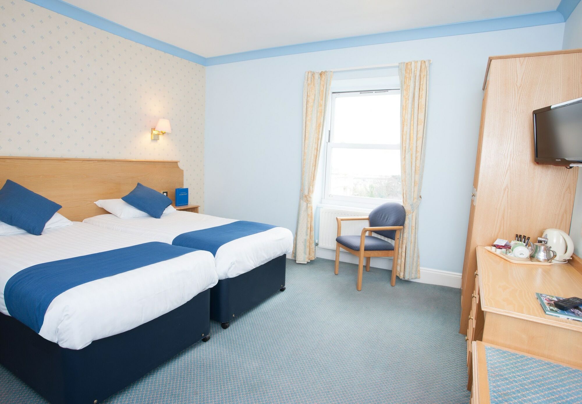 Tlh Carlton Hotel And Spa - Tlh Leisure And Entertainment Resort Torquay Exteriér fotografie