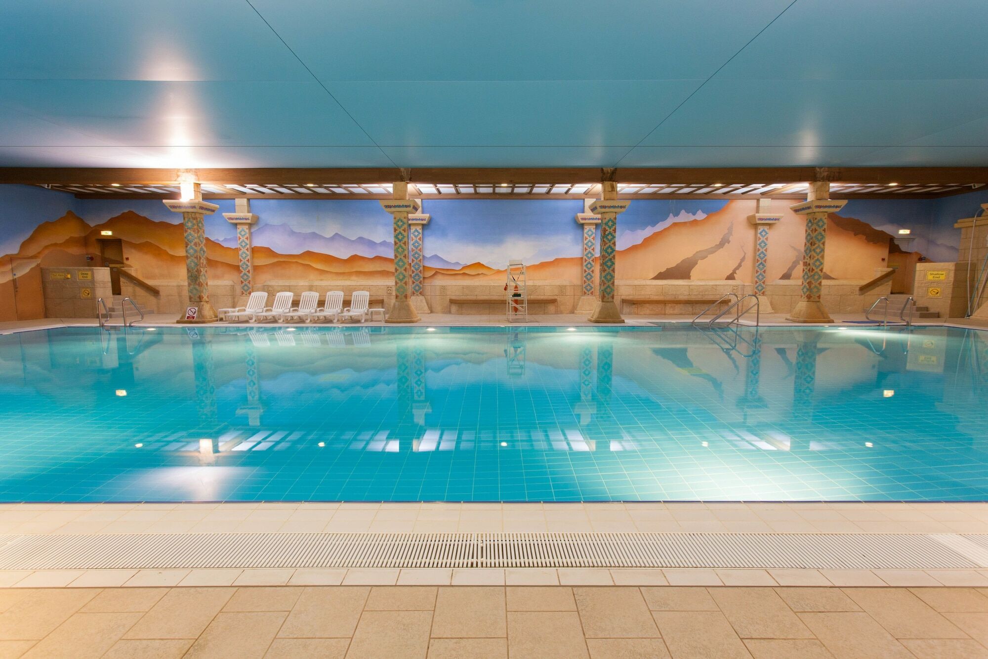 Tlh Carlton Hotel And Spa - Tlh Leisure And Entertainment Resort Torquay Exteriér fotografie